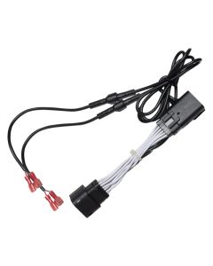 Plug & Play Wiring Adapter for Jeep Wrangler JL 2018+