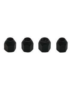 Moroso Lug Nut - 7/16in-20 x 3/4in Hex (Use w/Part No 46150/46160) - 5 Pack - 46320