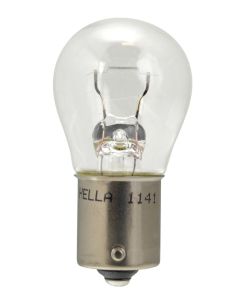 HELLA 1141TB Miniature Light Bulb - Standard Series