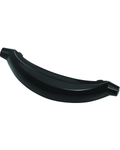 Kuryakyn Black Rear Turn Signal Mount - Model 9269