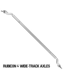 Rock Krawler 2018+ Jeep Wrangler (JL/JLU/JT Rubicon & Wide Track Axles) Pro-X Tie Rod - Front - RK08132