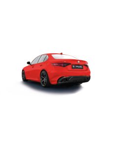 Remus Exhaust for 2016 Alfa Romeo Giulia Veloce Q4