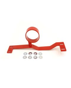 BMR 93-02 F-Body Non-Convertible Driveshaft Safety Loop - Red - DSL001R