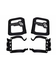 Fishbone Offroad 2018+ Jeep Wrangler JL Tail Light Guards - FB21119