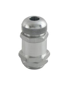 Moroso Vacuum Relief Valve w/Adjustable Knob -12An Face Seal - Aluminum - Single - 22631