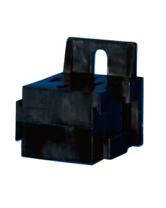 Hella 5 Terminal Mini Relay Socket with Bracket