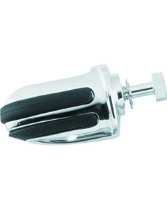 Chrome Kuryakyn Pilot Shift Peg - Model 4426