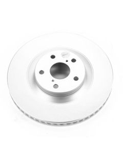 Power Stop 2016 Lexus GS200t Front Left Evolution Geomet Coated Rotor - JBR1568EVC