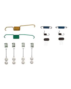 DFC 84-04 Toyota Pickup Rear Drum Brake Hardware Kit - 370-76005