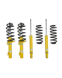Bilstein B12 (Pro-Kit) Audi A3 Quattro Premium Plus/Prestige L4 2.0L Front and Rear Suspension Kit - 46-258137