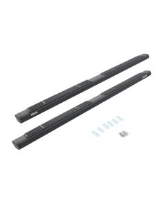 Go Rhino 6in OE Xtreme SideSteps - Tex Blk - 87in - 660087T
