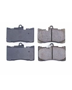 Power Stop 07-11 Lexus GS350 Front Z16 Evolution Ceramic Brake Pads - 16-1118