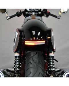 New Rage Cycles 13+ Moto Guzzi V7 Tail Light - GUZZI-FE