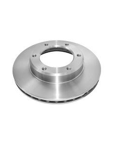DBA 90-92 Toyota Land Cruiser Front Street Series Standard Rotor - DBA782