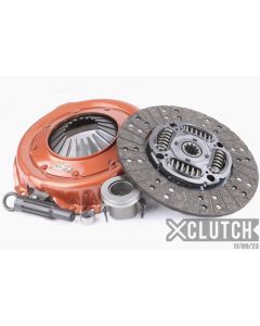 XClutch 97-06 Jeep Wrangler Sport 4.0L Stage 1 Sprung Organic Clutch Kit - XKJE26001-1A