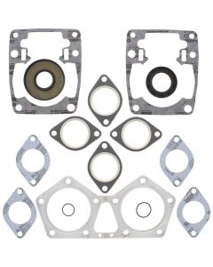 Vertex Pistons 15-18 Bearcat 2000 570cc/04-08 Bearcat 570 Complete Gasket Kit w/ Seals - 711270