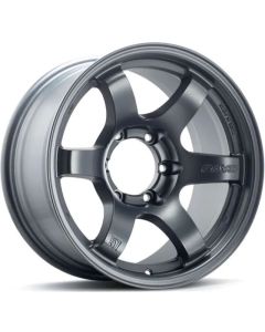 Gram Lights 57DR-X 17X8.5 -10 6-139.7 Gunblue II - WGIXP-10KG2