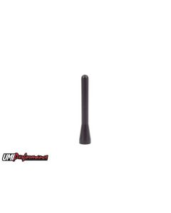 UMI Performance 82-02 Chevrolet Camaro Short Antenna Aluminum Black - 2996