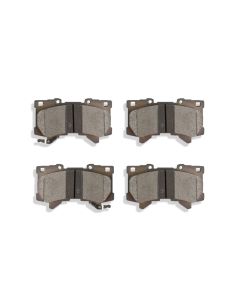 DBA 2022 Lexus LX600 Front Street Series Brake Pads - DB15077SS