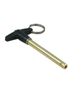 Moroso Quick Release Pin - 3/8in Diameter x 2-1/2in Long - Single - 90378