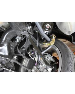 Acura TSX/Accord Rear Sway Bar 28.5mm Adjustable