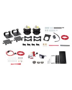 Firestone 11-24 Chevrolet Silverado 2500 2WD/4WD AIO Analog Ride-Rite All-In-One Kit (W217602873) - 2873