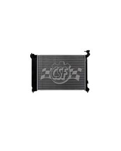 CSF 15-19 Hyundai Sonata 2.4L OEM Plastic Radiator - 3755