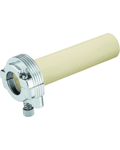 Bikers Choice 1981 Big Twin & XL & Custom Chrome Throttle Assembly W/O Grips Replaces H-D 56220-81B - 492711