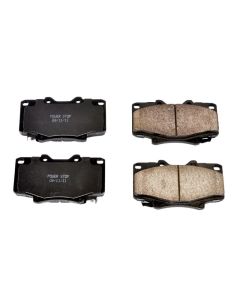 Power Stop 96-97 Lexus LX450 Front Z16 Evolution Ceramic Brake Pads - 16-502
