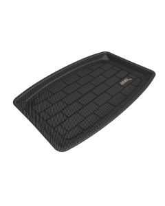 3D MAXpider 2024 Tesla Model 3 Kagu Foldable Rear Lower Cargo Liner - Black - M1TL0521309