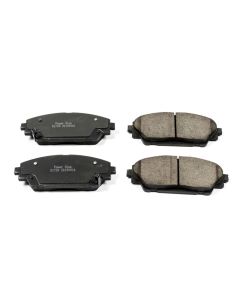 Power Stop 14-18 Mazda 3 Front Z16 Evolution Ceramic Brake Pads - 16-1728