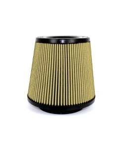 aFe MagnumFLOW Air Filters IAF PG7 A/F PG7 5-1/2F x 9B x 7T (Inv) x 8H - 72-91051
