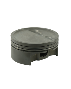 Mahle MS Piston Set GM LSX 417cid 4.075x1.110RCH 4.0 Stk 6.125 Rod .927 Pin -14cc 10.2CR - Set of 8 - 930229475