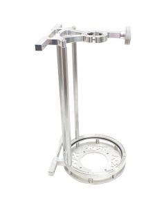 Nitrous Express Stand Up Billet Bottle Bracket for 10lb Bottle (Flat Mount) - 11108S-10