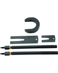 BKM Shop Tools - BIKE-152593: Premium Bike Repair Kit