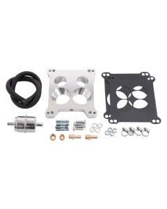 Edelbrock Carb to Q-Jet Adapter Kit - 2697