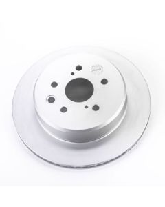 Power Stop 2016 Lexus GS200t Rear Evolution Geomet Coated Rotor - JBR1570EVC