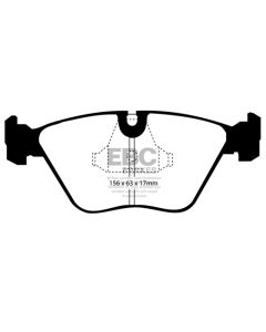 EBC 89-91 Audi 200 2.2 Turbo (ATE) Greenstuff Front Brake Pads - DP2689/2