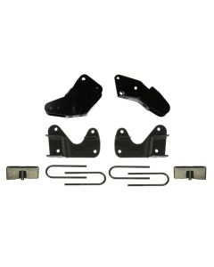 Skyjacker Suspension Block and U-Bolt Kit 1994-1997 Mazda B4000 Rear Wheel Drive - 134R2