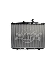 CSF 16-19 Lexus RX 350 3.5L OEM Plastic Radiator - 3827