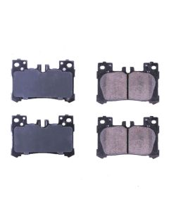 Power Stop 18-22 Lexus LC500 Rear Z16 Evo Ceramic Brake Pad - 16-2063