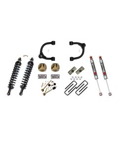 Skyjacker 2016-2020 Toyota Tacoma 3.0in UCA Lift Kit w/Front Coilovers Rear Blocks and M95 Shocks - TC536UM