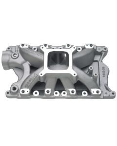 Edelbrock Ford Windsor Super Victor EFI Manifold 9 5In Deck - 29245