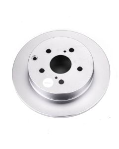 Power Stop 16-17 Toyota Mirai Rear Evolution Geomet Coated Rotor - JBR1542EVC