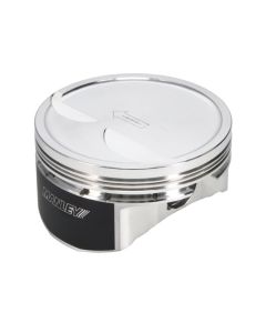 Manley Chevrolet LS Piston Set - 4.005in Bore 1.065in CH, -10.00 CC - 596505C-8