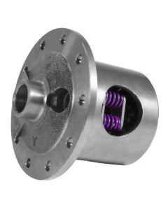 Yukon 8.5in GM 3.73 Rear Ring & Pinion Install Kit 30 Spline Positraction Axle Bearings and Seals - YGK2002