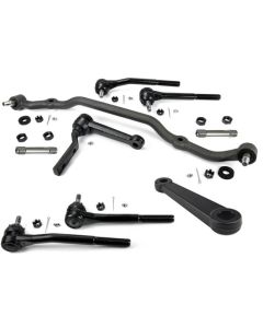 Ridetech 70-81 Camaro and Firebird Steering Kit with Power Steering - 11179571