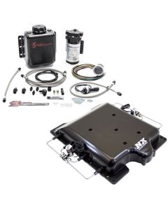 Snow Performance Stage 2.5 Hellcat/Demon Water Injection System w/Billet Supercharger Lid - SNO-15127H-HCT