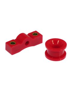 Prothane Shifter Stabilizer for 84-87 Honda Civic - Red