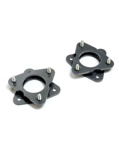 MaxTrac 07-19 GM C1500 2WD 2in Front Leveling Strut Spacers - 831320